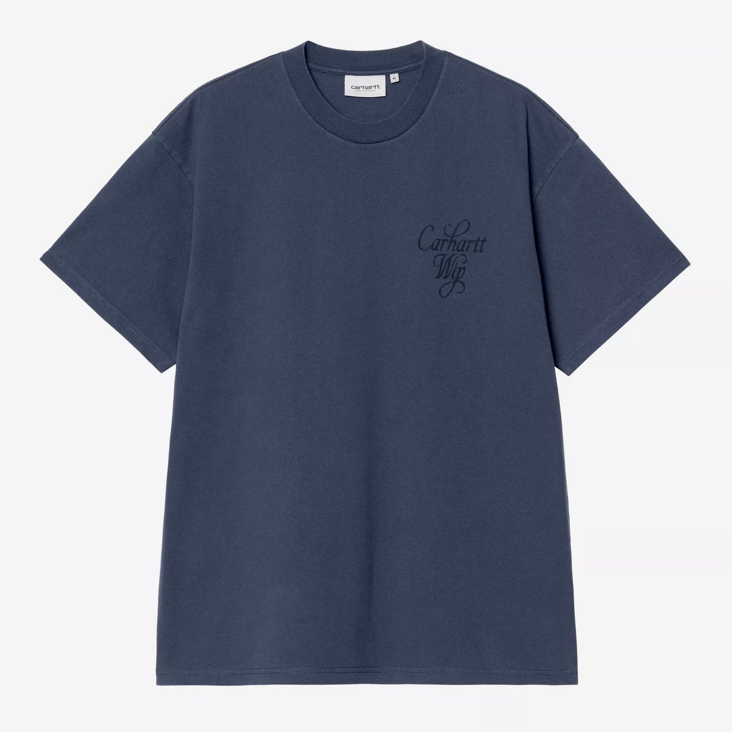 S/S Vestige T-Shirt Blue