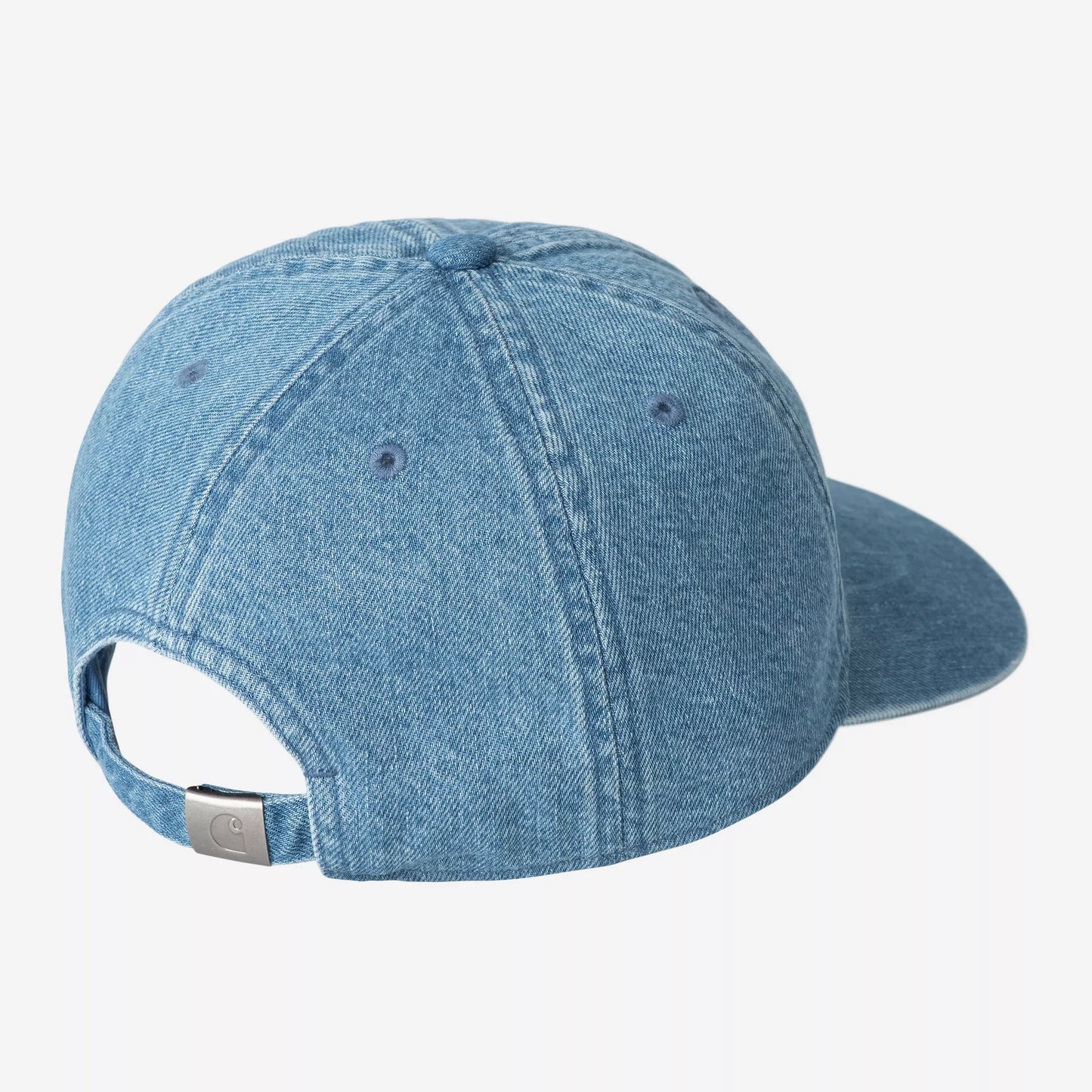Lucas Cap Blue Bleached