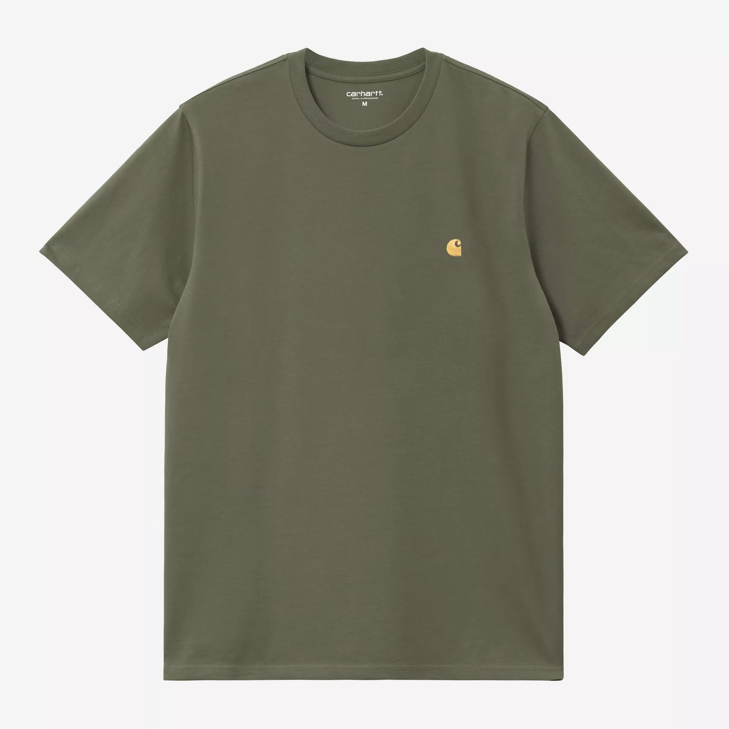 S/S Chase T-Shirt Leaf