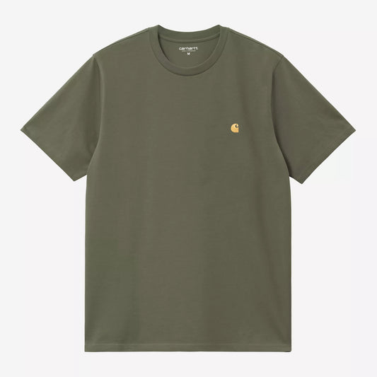 S/S Chase T-Shirt Leaf