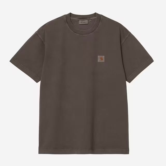 S/S Vista T-Shirt Tobacco