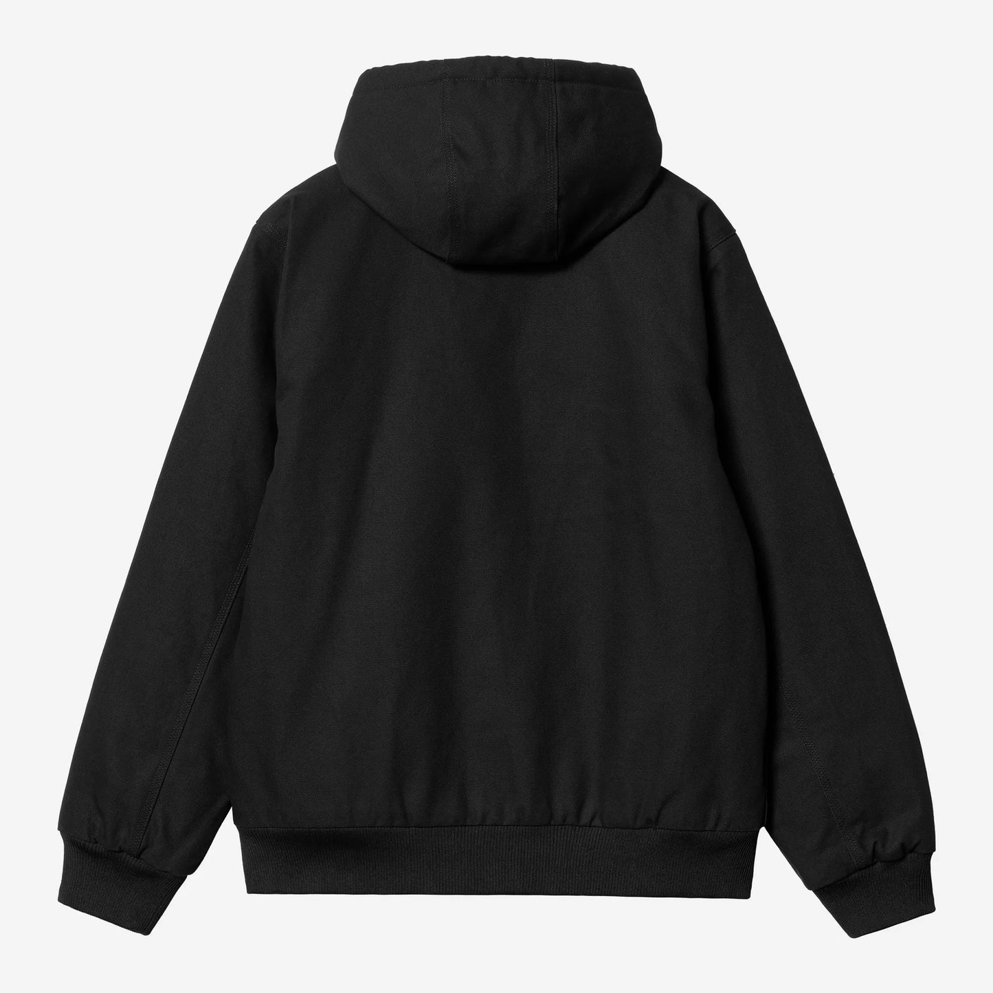 Active Jacket Black Rigid