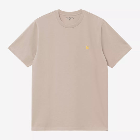 S/S Chase T-Shirt Fleur De Sel