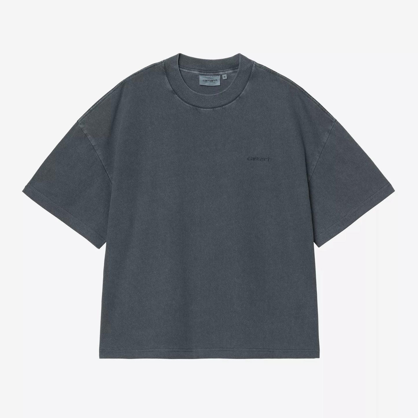 S/S Benton T-Shirt Carbon