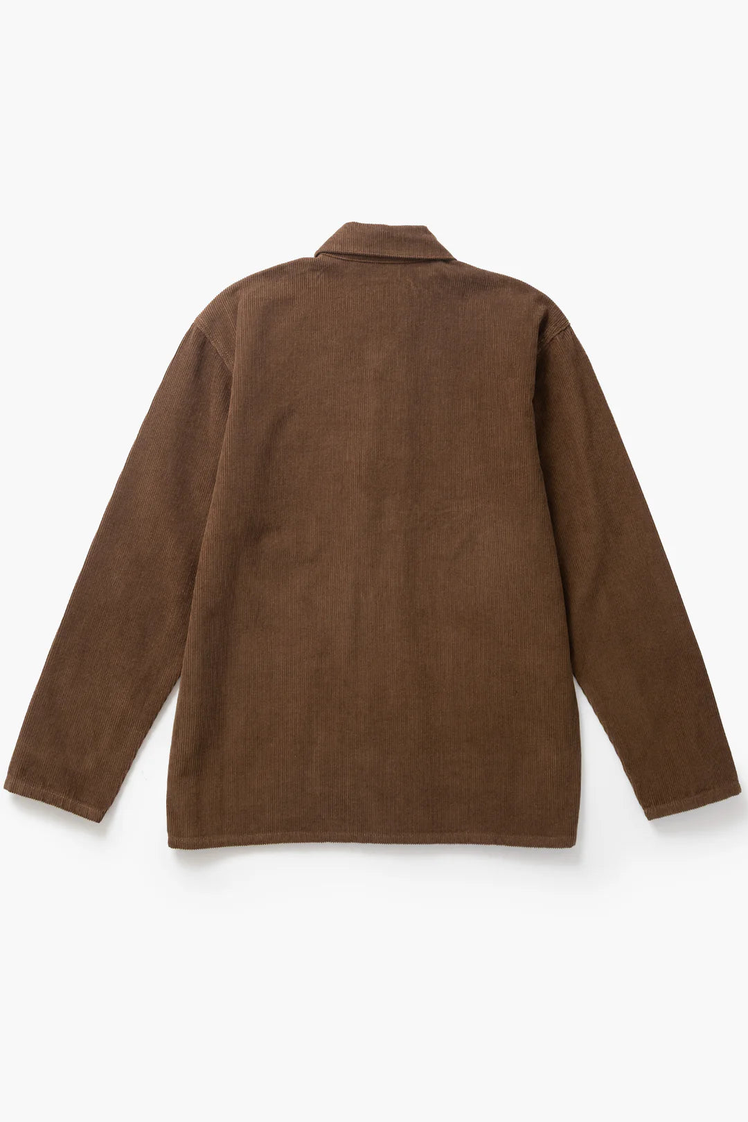 Corduroy Chore Shirt Bark