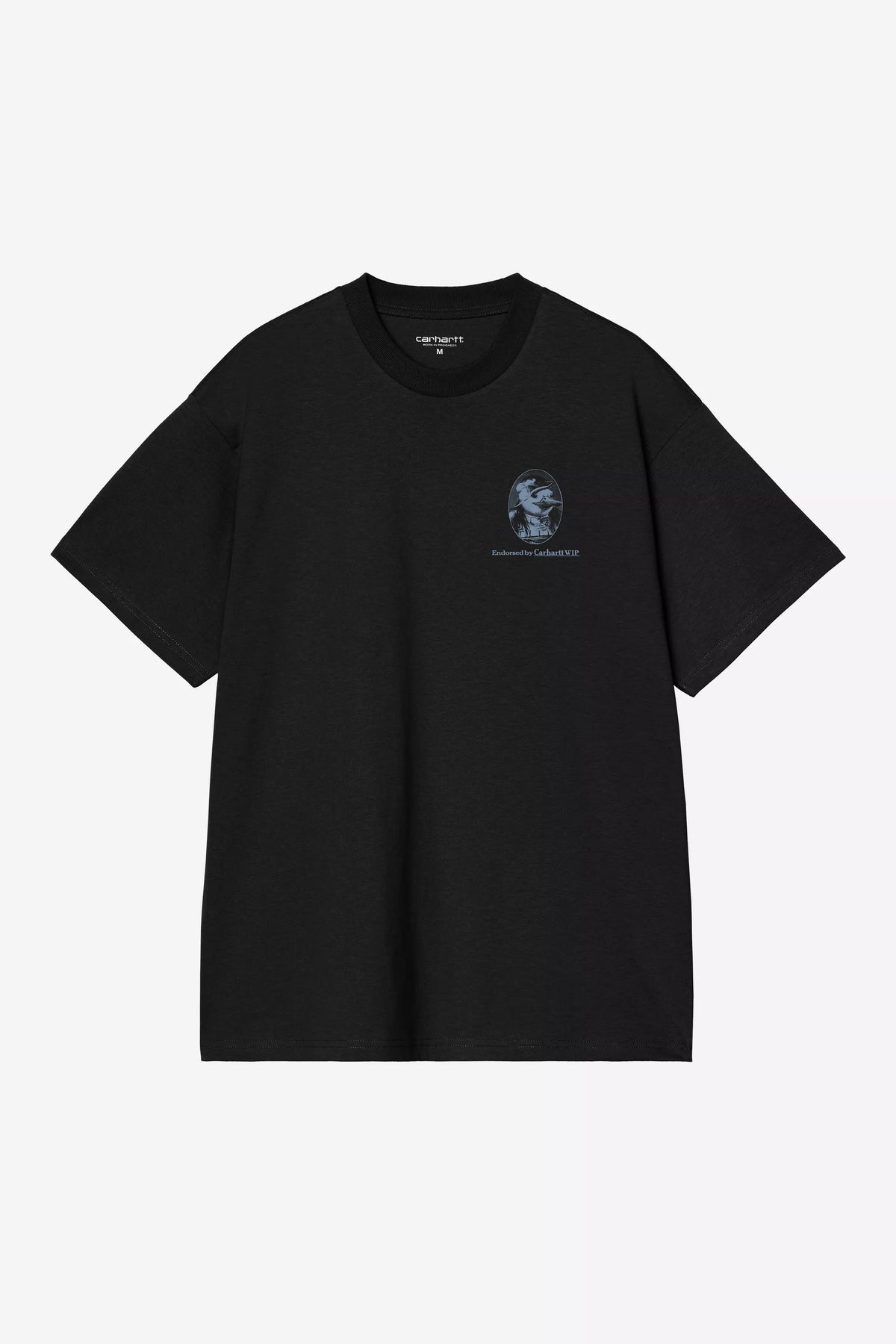 S/S Vote T-Shirt Black