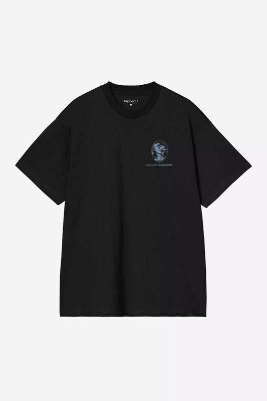 S/S Vote T-Shirt Black