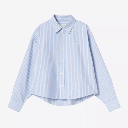 W L/S Kanan Shirt Bleach