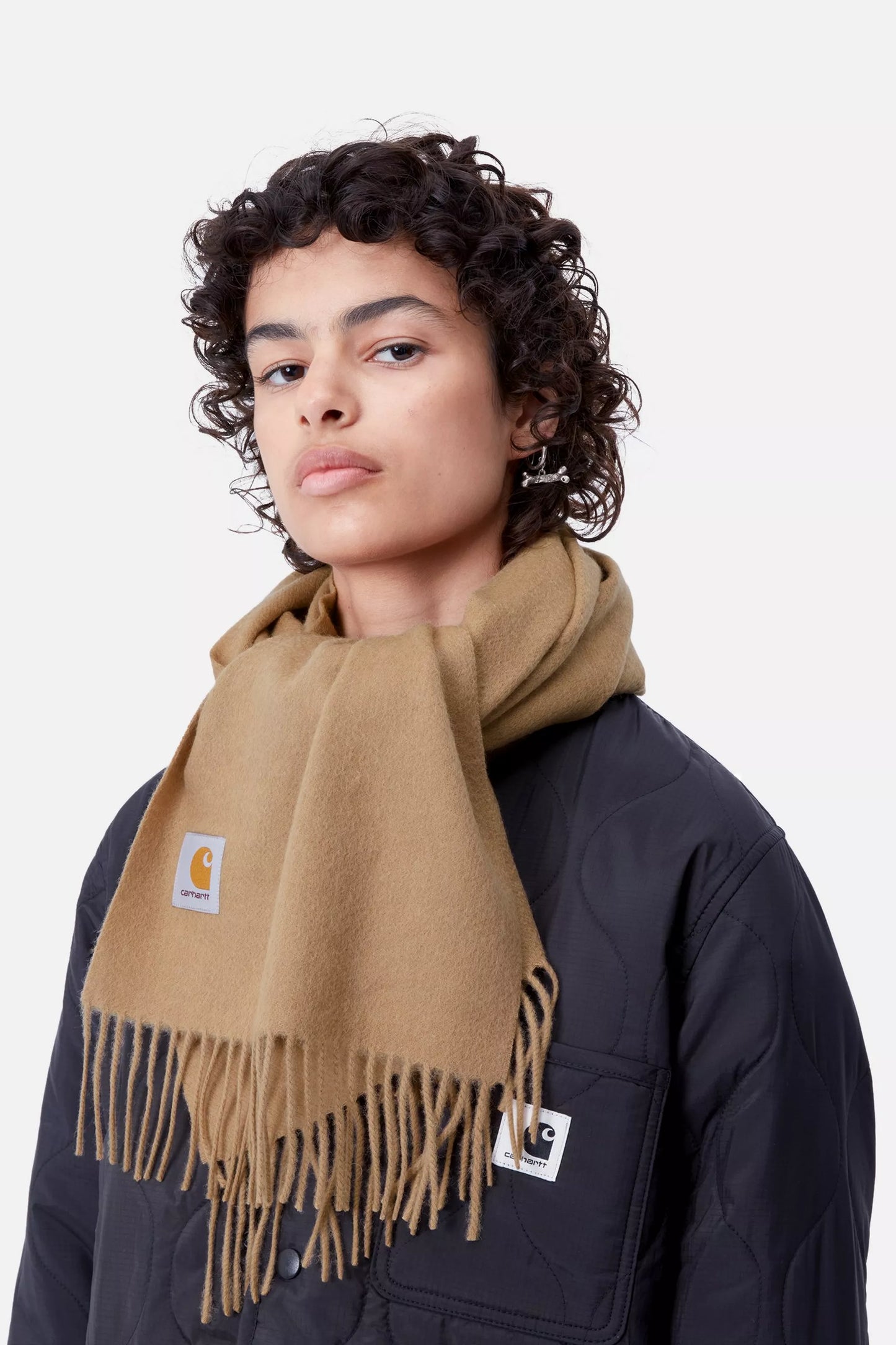Clan Scarf Peanut