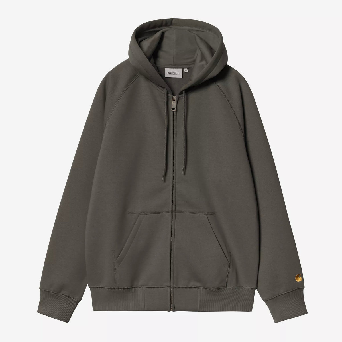 Hooded Chase Jacket Shungite