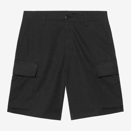 Kade Cargo Short Black