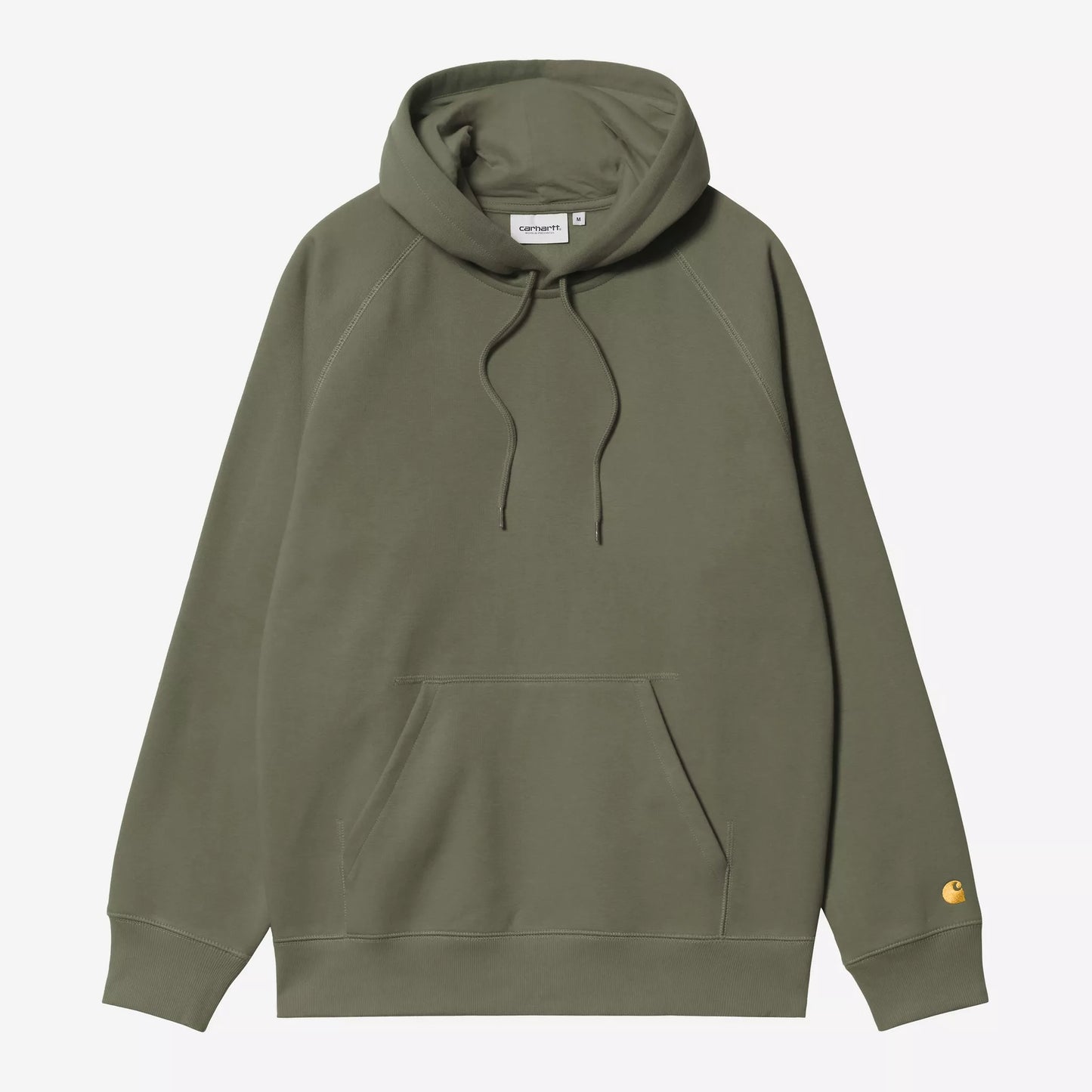 Hooded Chase Sweat Leaf