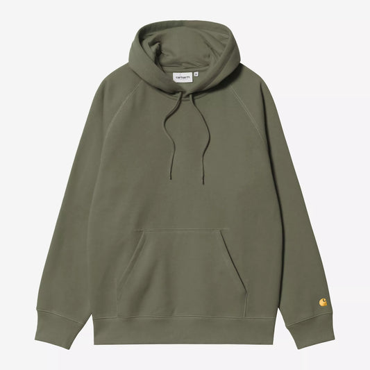 Hooded Chase Sweat Leaf