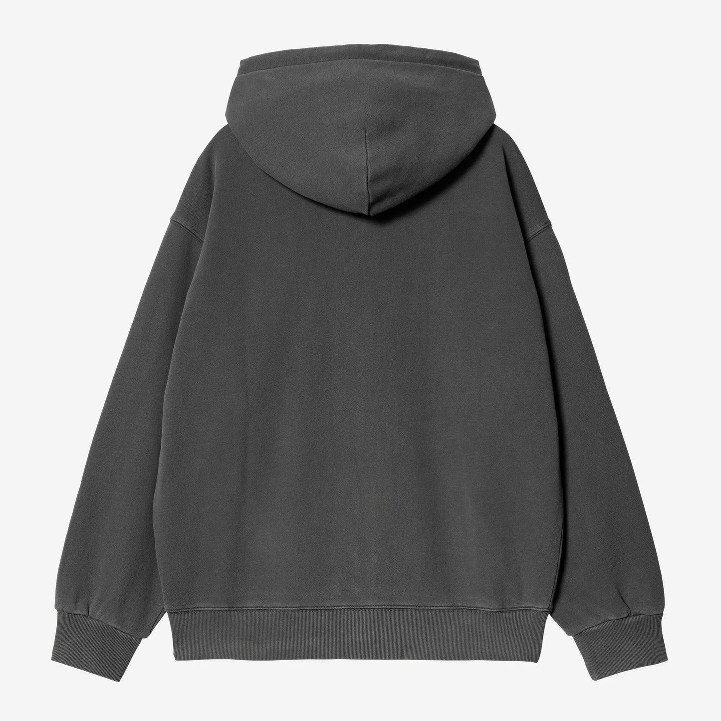 Hooded Nelson Jacket Black