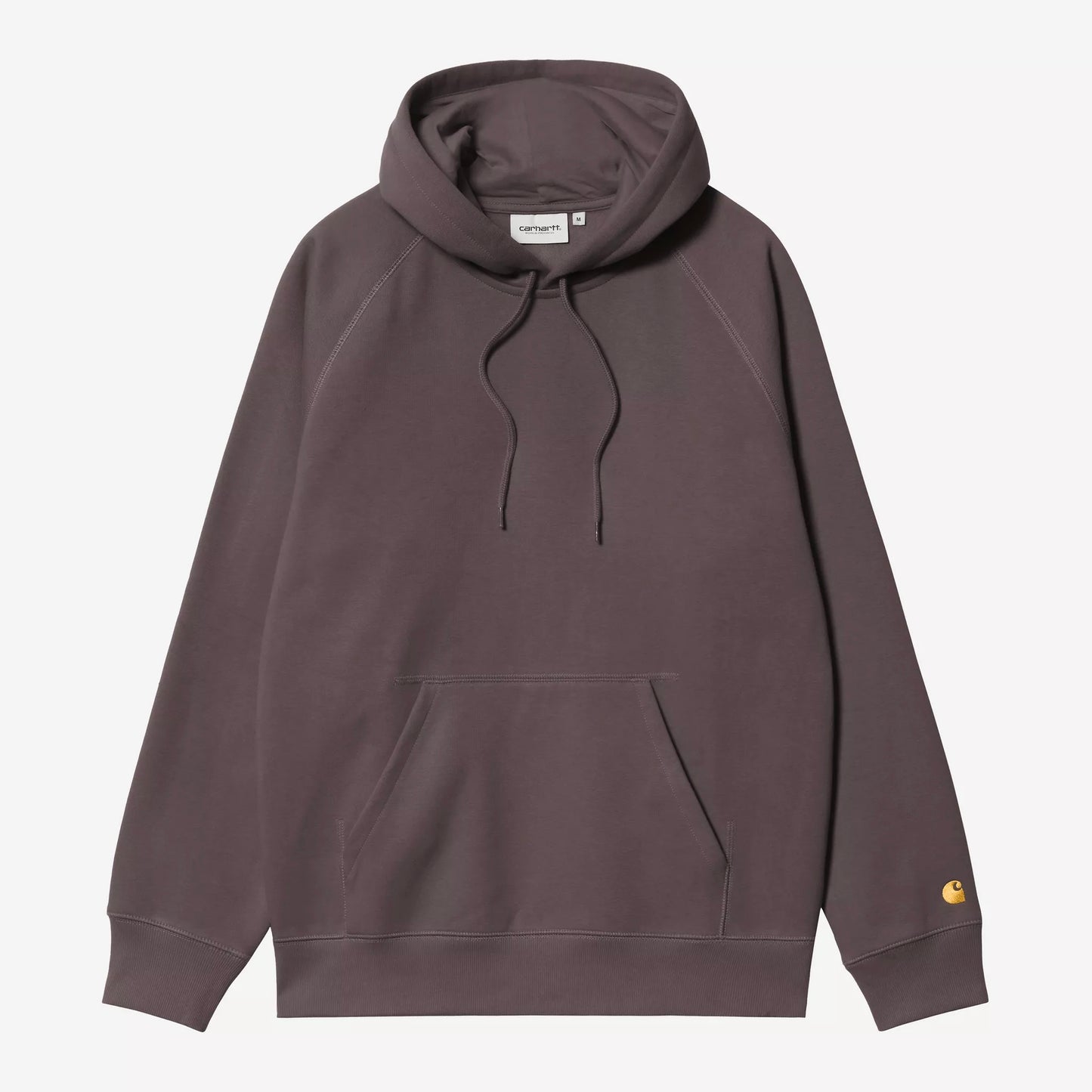 Hooded Chase Sweat Shale