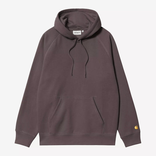 Hooded Chase Sweat Shale