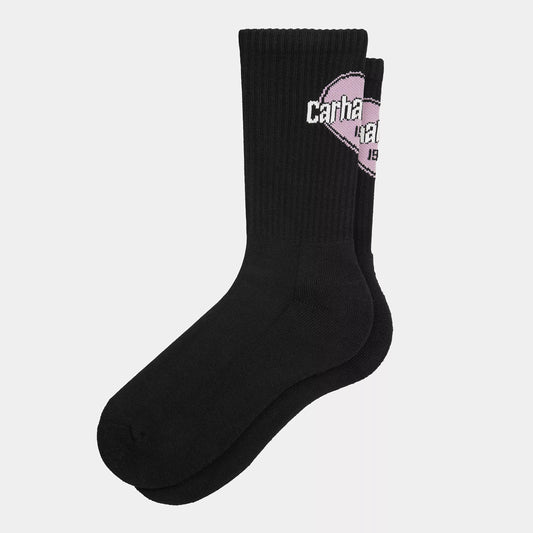 Growth Socks Black