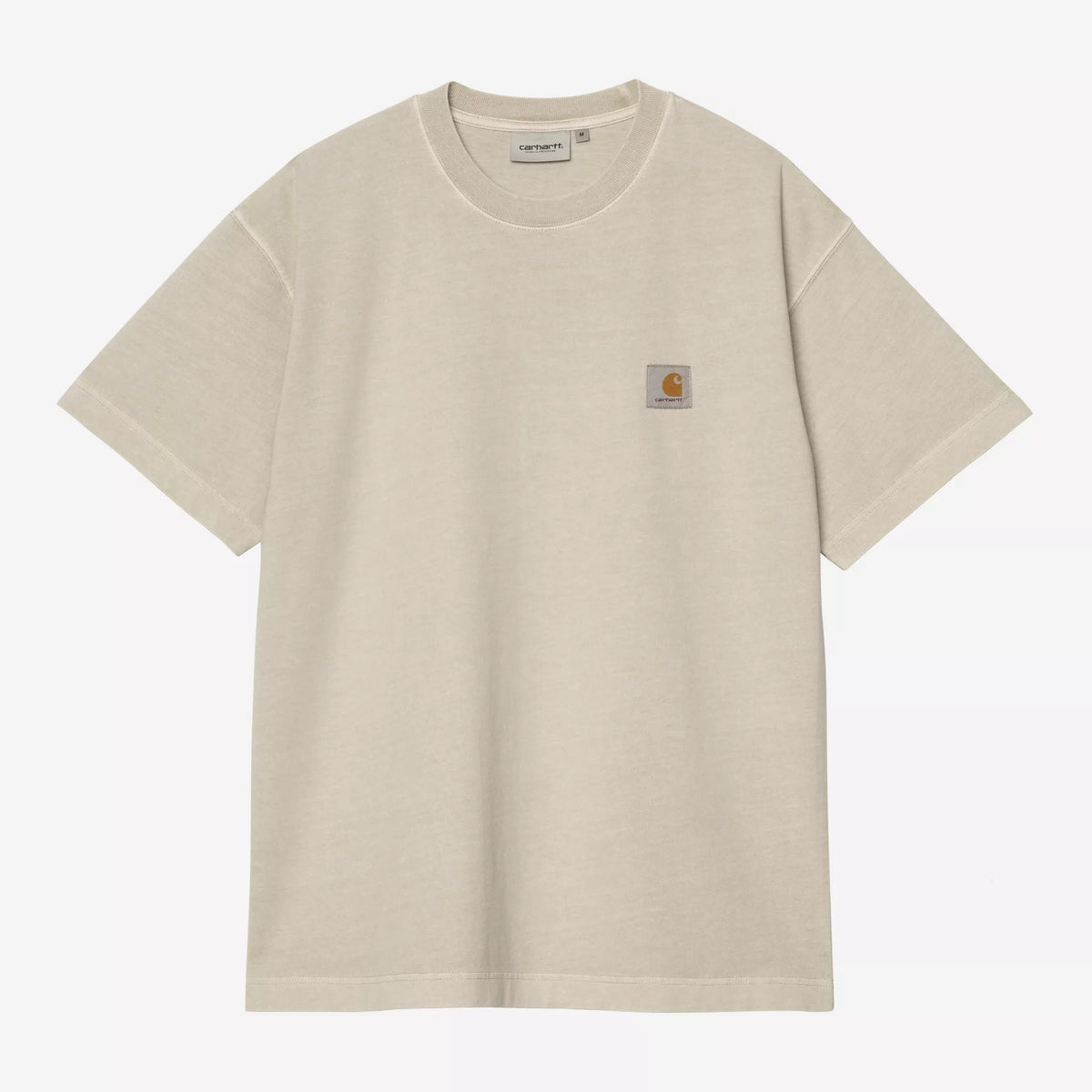 S/S Vista T-Shirt Fleur De Sel