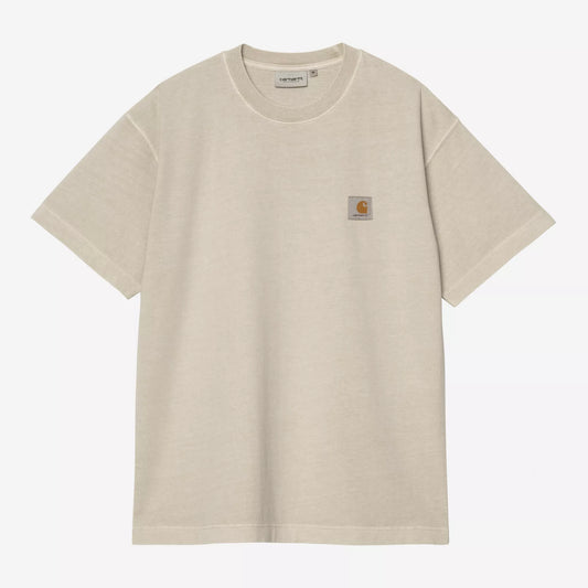 S/S Vista T-Shirt Fleur De Sel