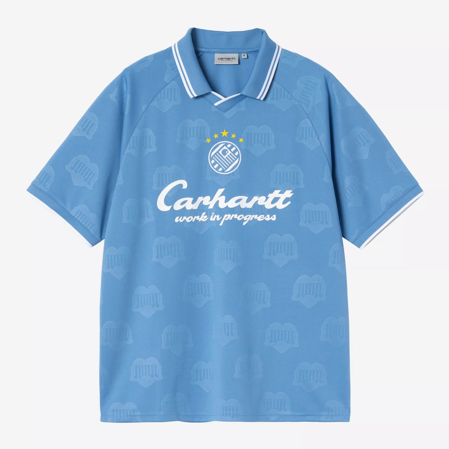 S/S Terrace Football T-Shirt Curacao