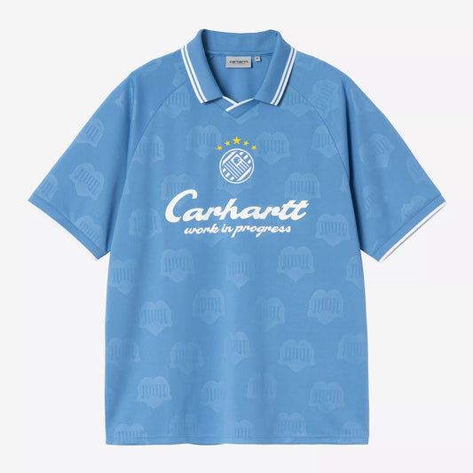 S/S Terrace Football T-Shirt Curacao