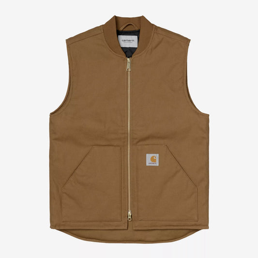 Classic Vest Hamilton Brown