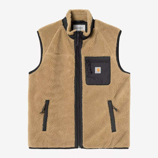 Prentis Vest Liner Leather