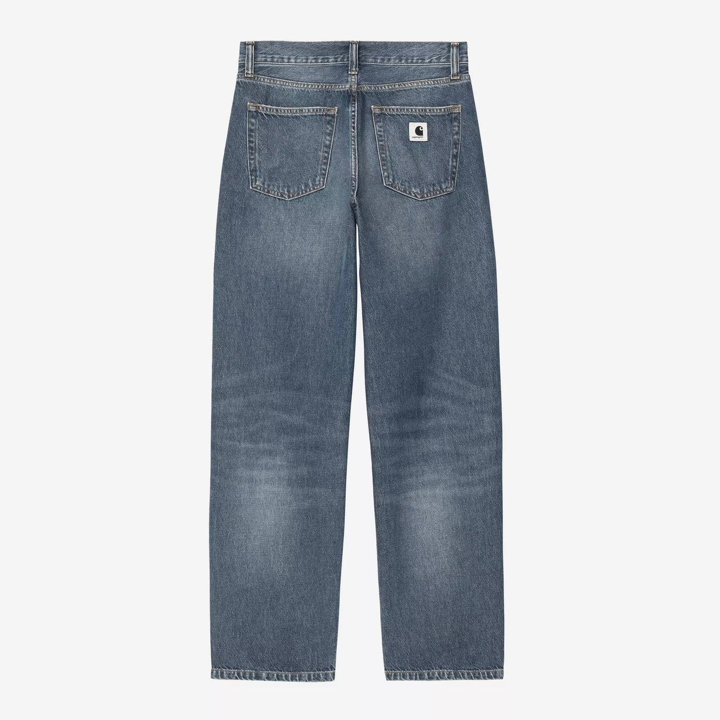 W Arin Pant Blue Dark Used