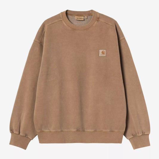 Vista Sweat WIP H Brown