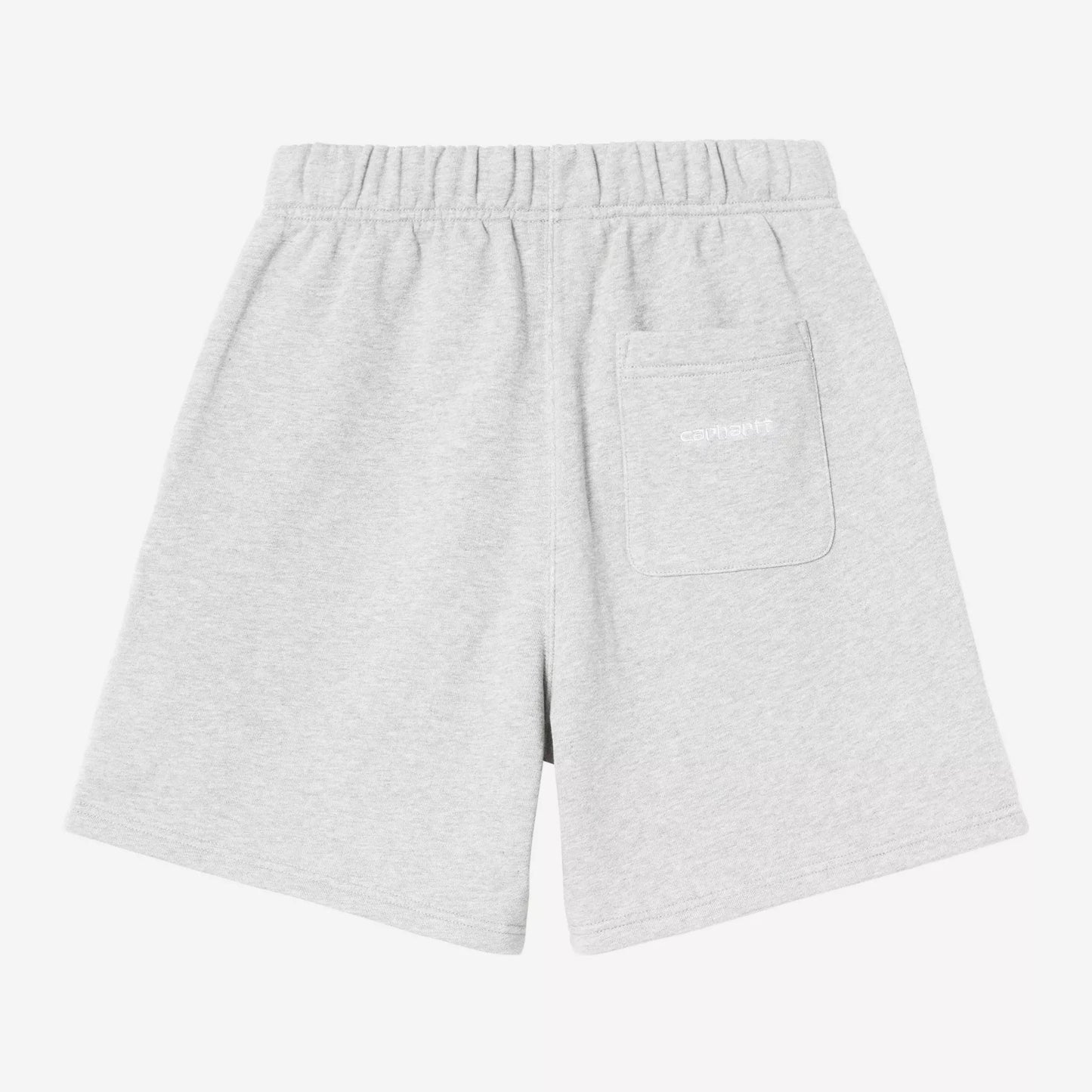 W Brenta Sweat Short Ash Heather
