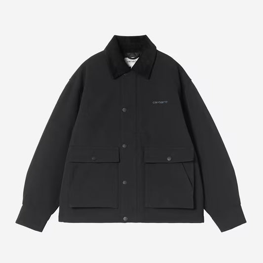 W Quentin Jacket Black