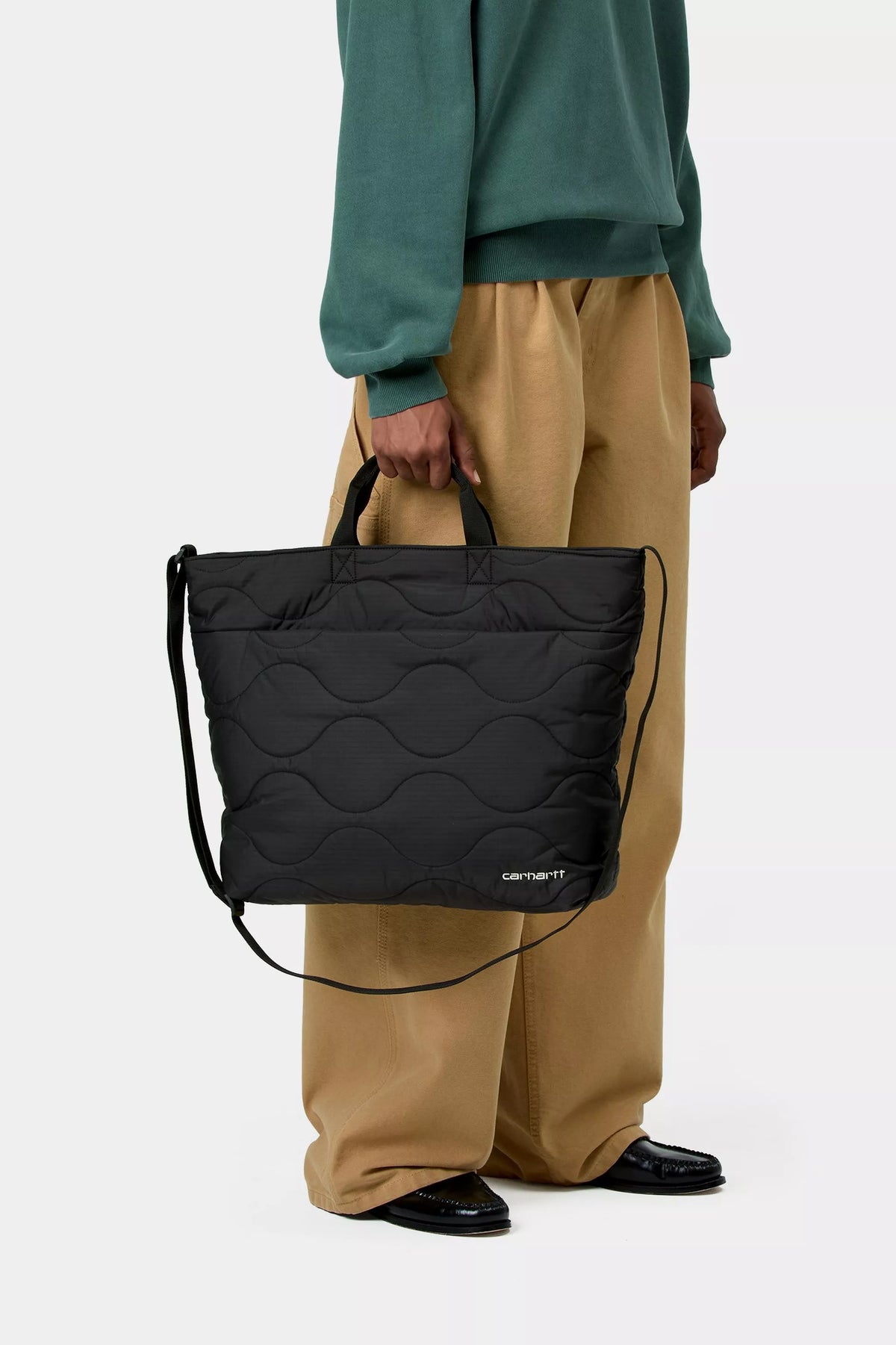 Skye Tote Bag Black