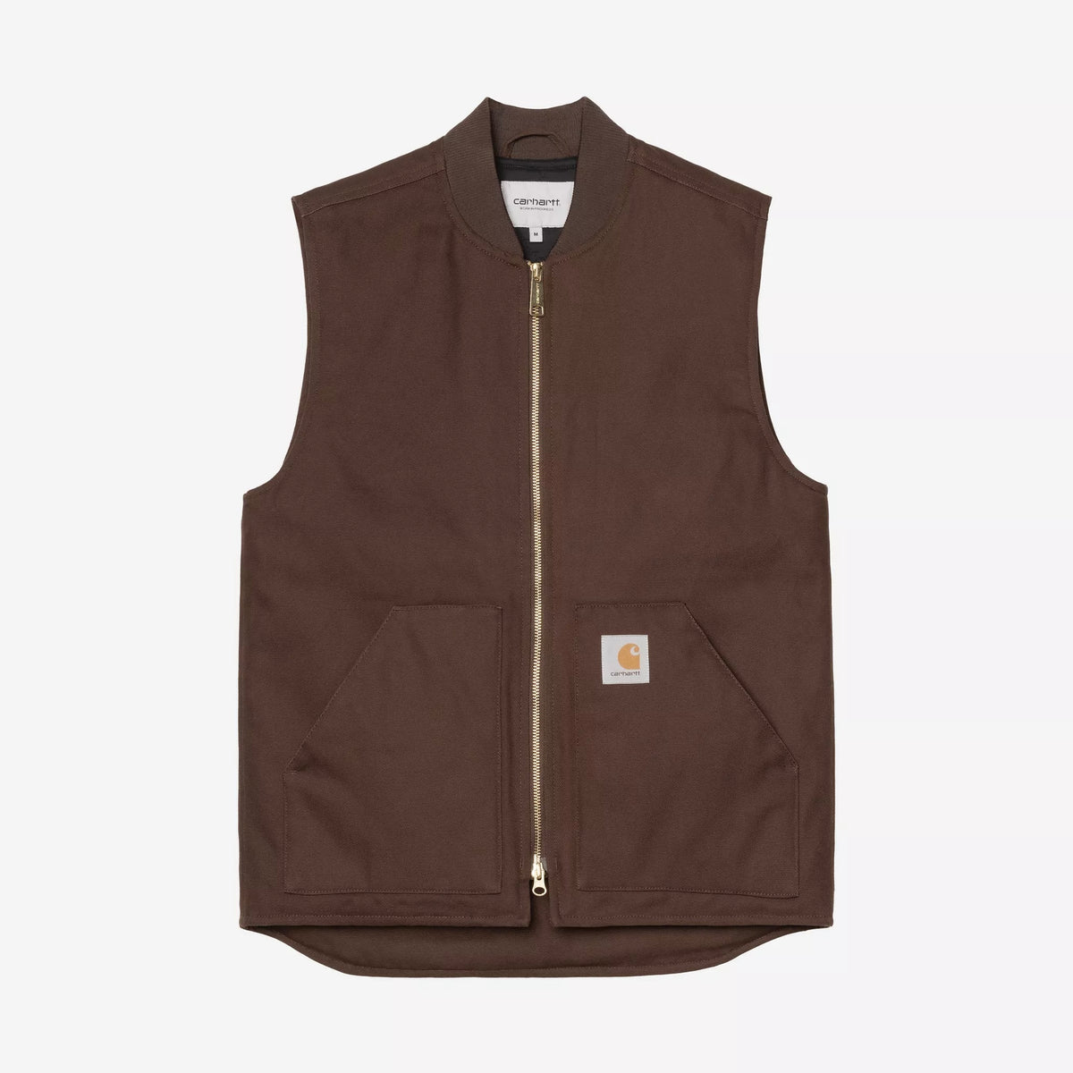 Classic Vest Tobacco