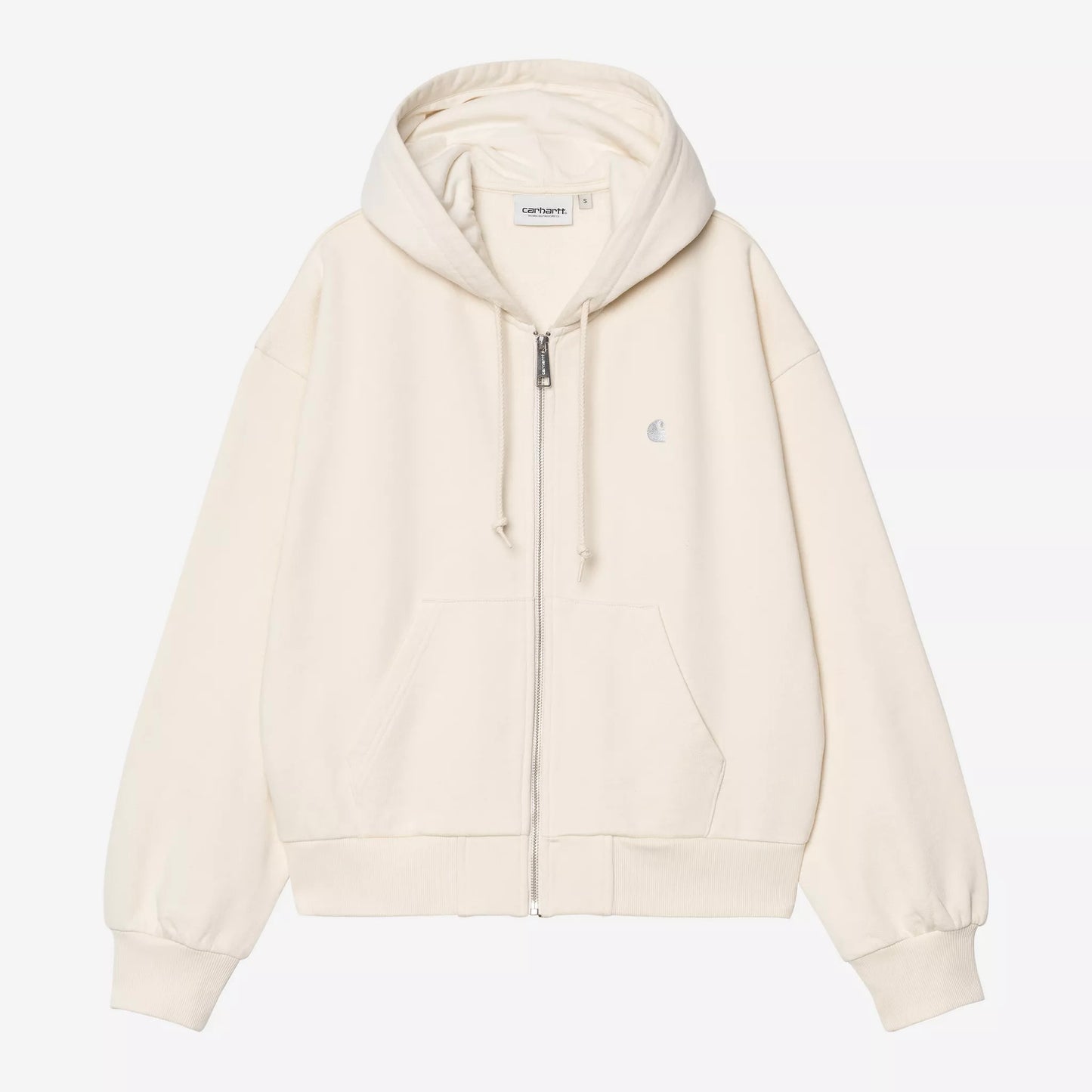 W Hooded Casey Jacket Natural