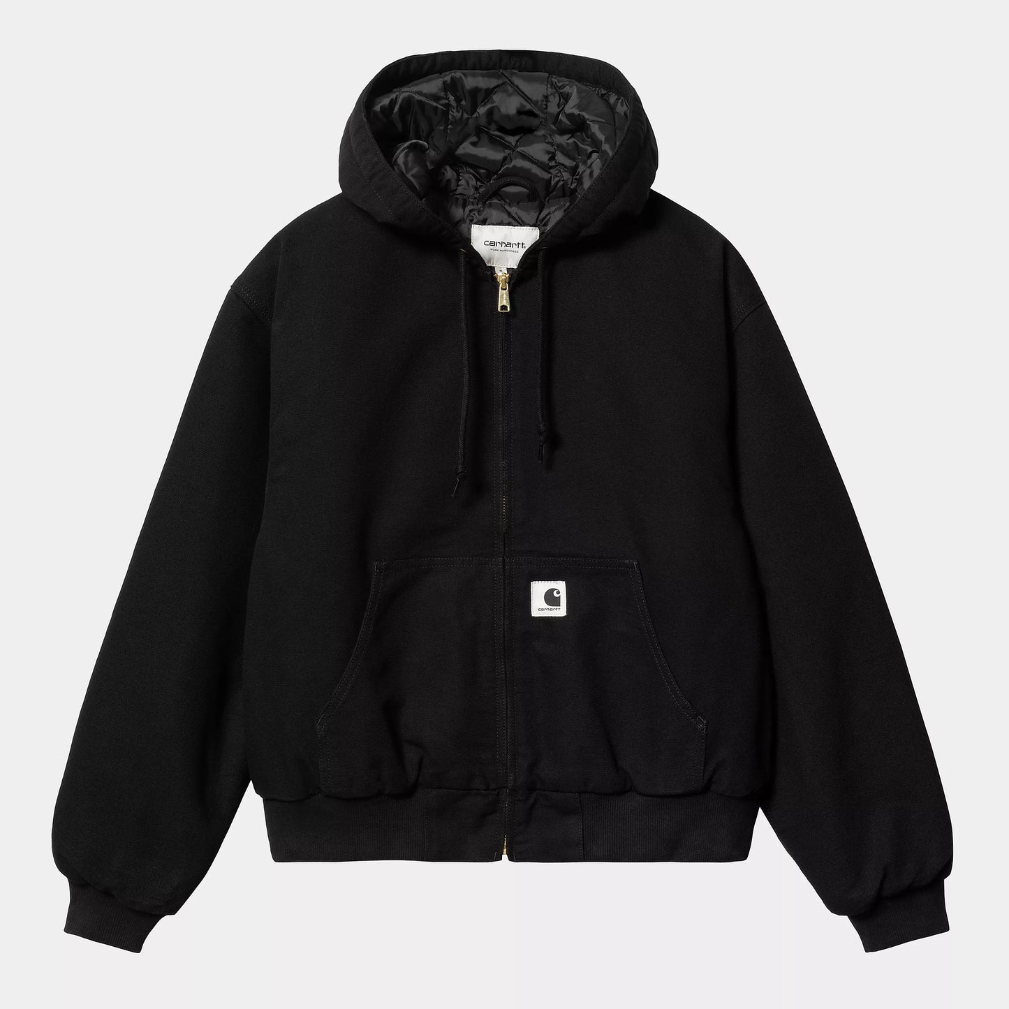 W OG Active Jacket Black