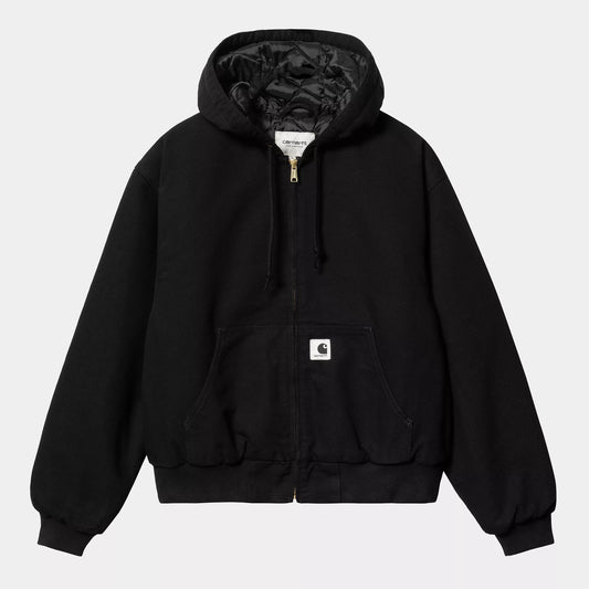 W OG Active Jacket Black