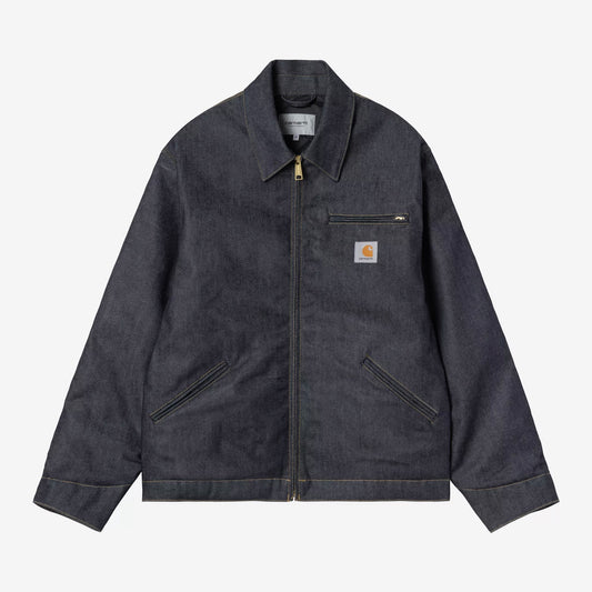 OG Detroit Jacket Blue Rigid