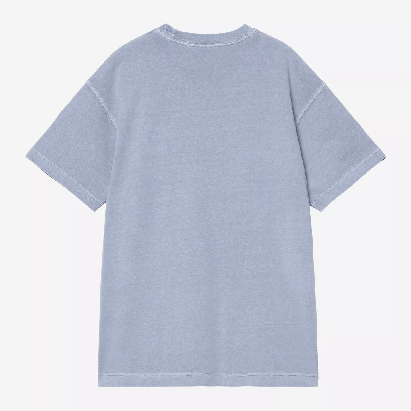S/S Nelson T-Shirt Gentle Blue