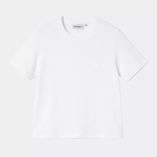 W S/S Philipa T-Shirt White