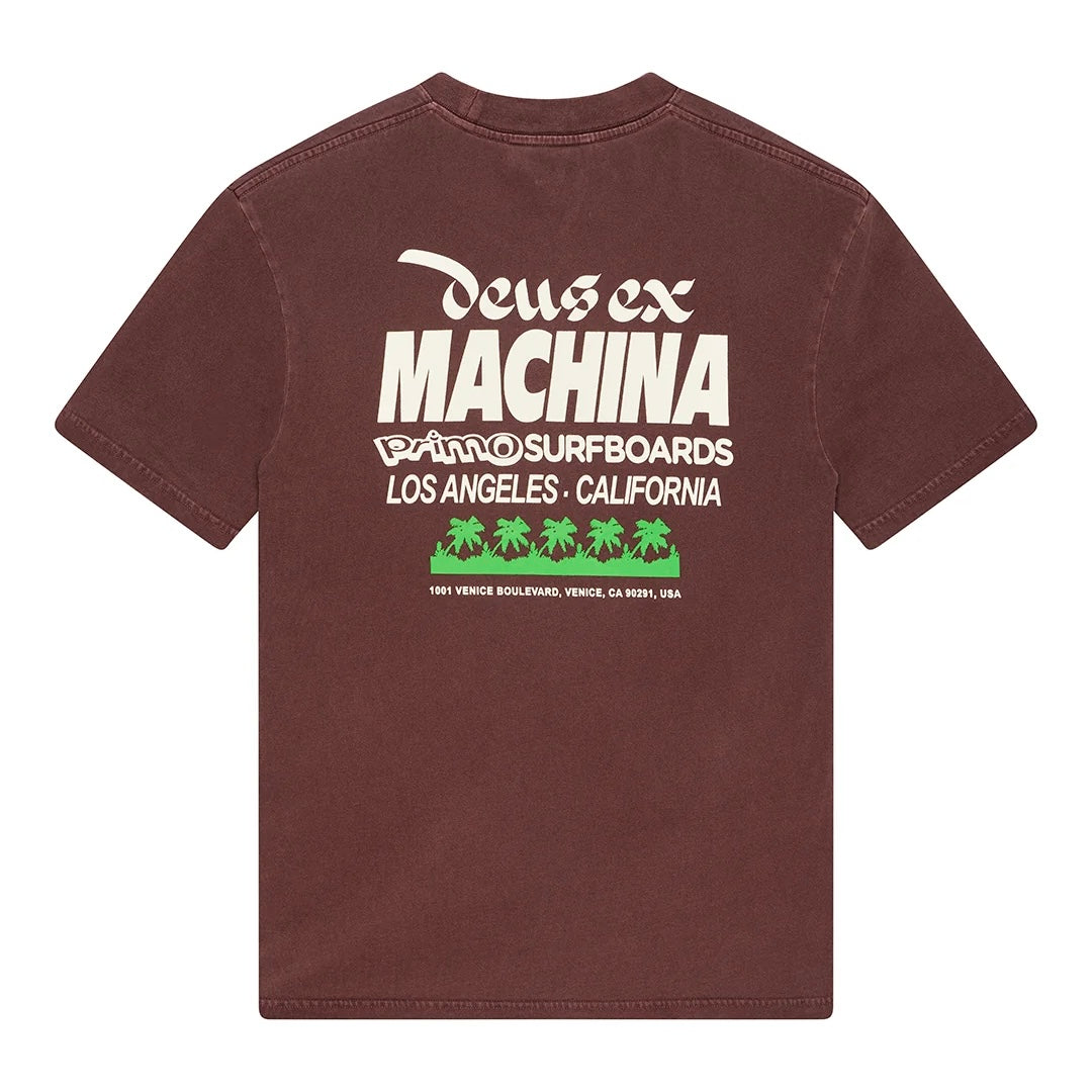 Primo Tee Brown