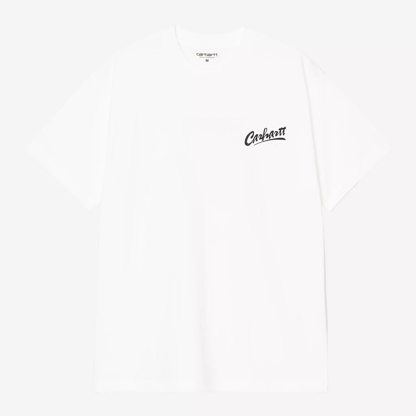 S/S Pup T-Shirt White