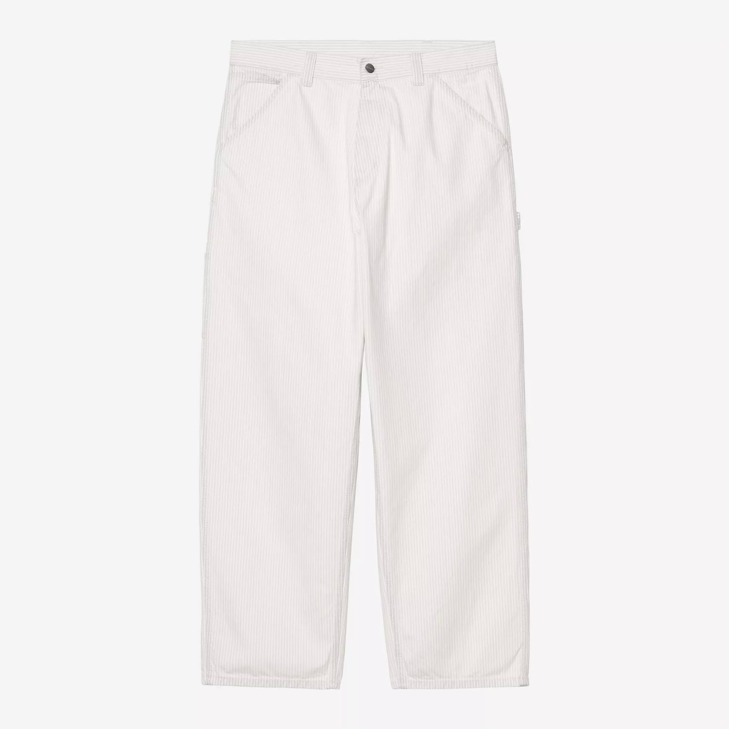 Mercer Single Knee Pant Graphite Bleached