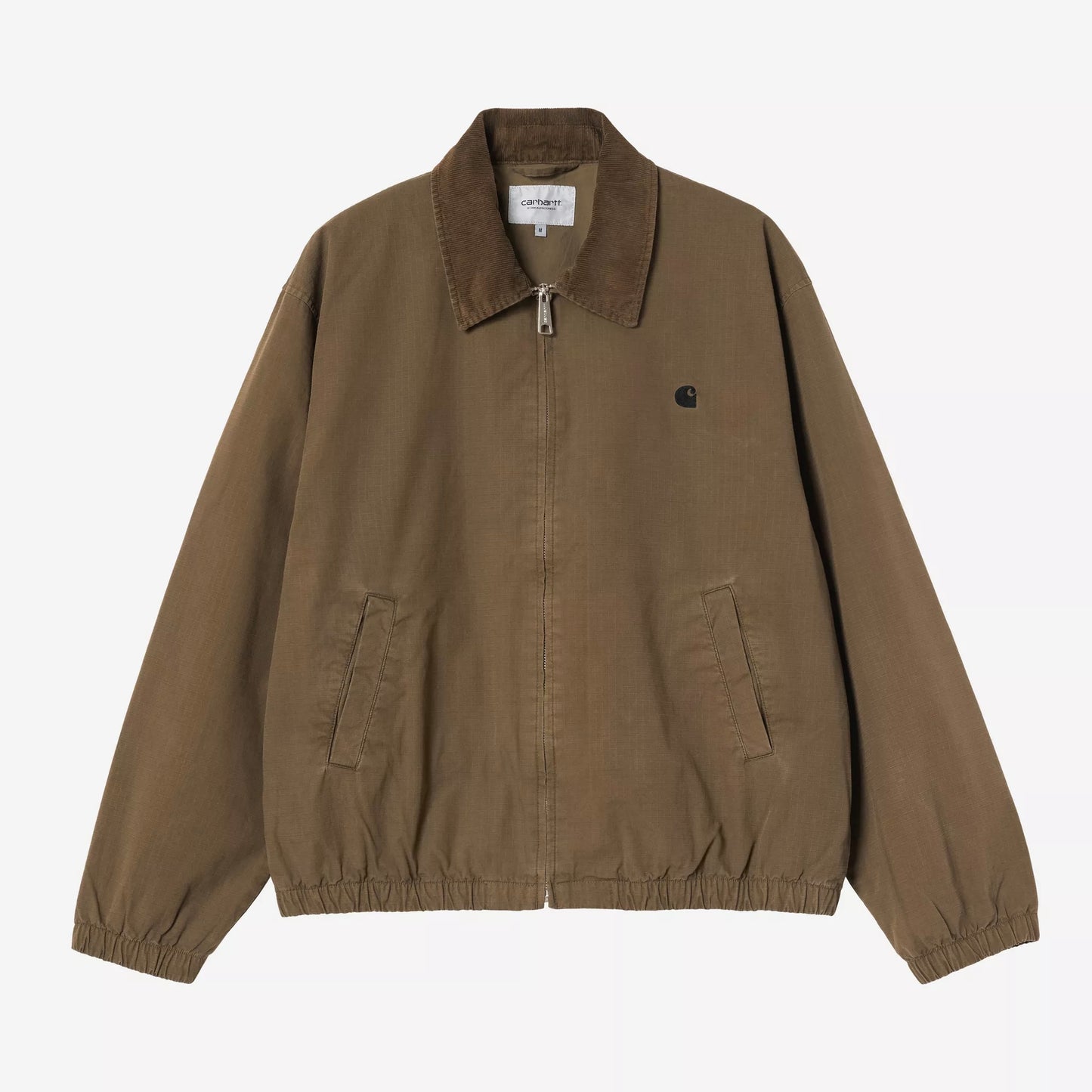 Madison Ripstop Jacket Dark Beech