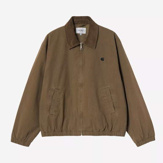 Madison Ripstop Jacket Dark Beech