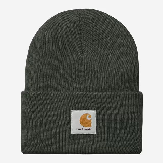 Acrylic Watch Hat Raven