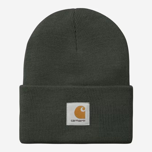 Acrylic Watch Hat Raven