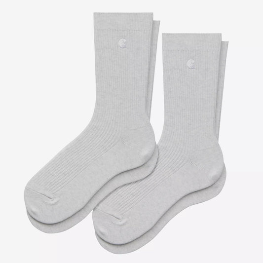 Madison Pack Socks Ash Heather