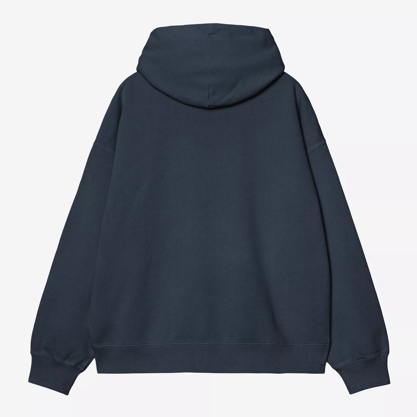 Hooded Benton Sweat Jacket Carbon