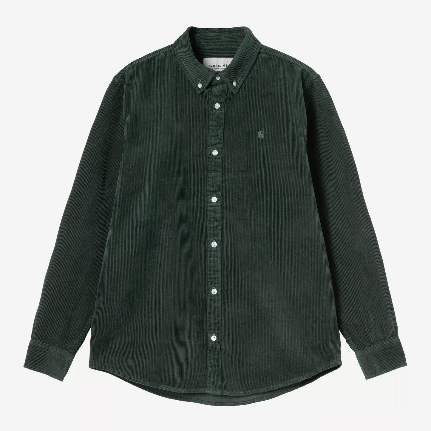 L/S Madison Cord Shirt Sycamore Tree