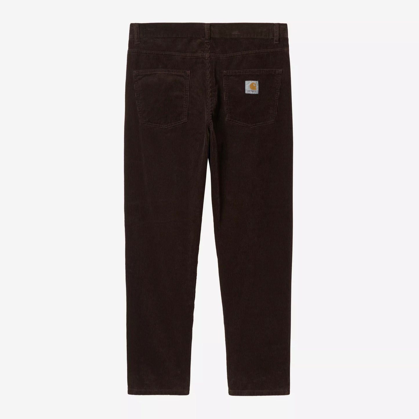 Newel Pant Tobacco Rinsed